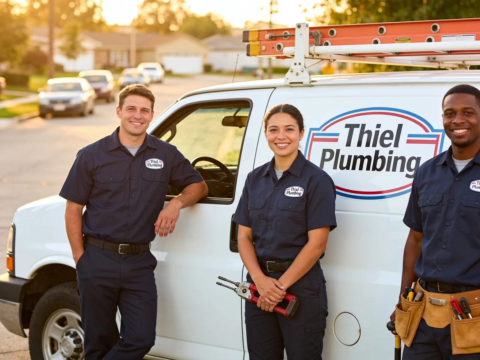 Plumber company in Clawson, UT